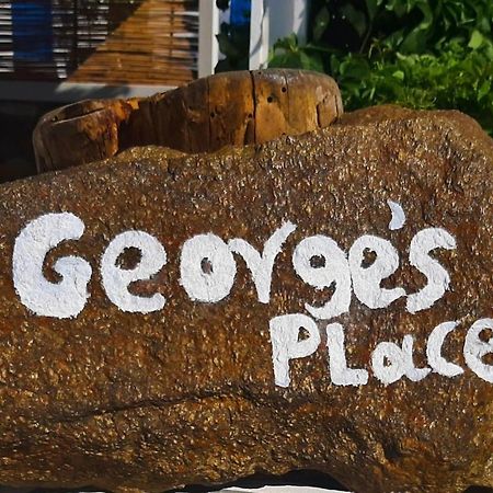 George'S Place Иос Экстерьер фото