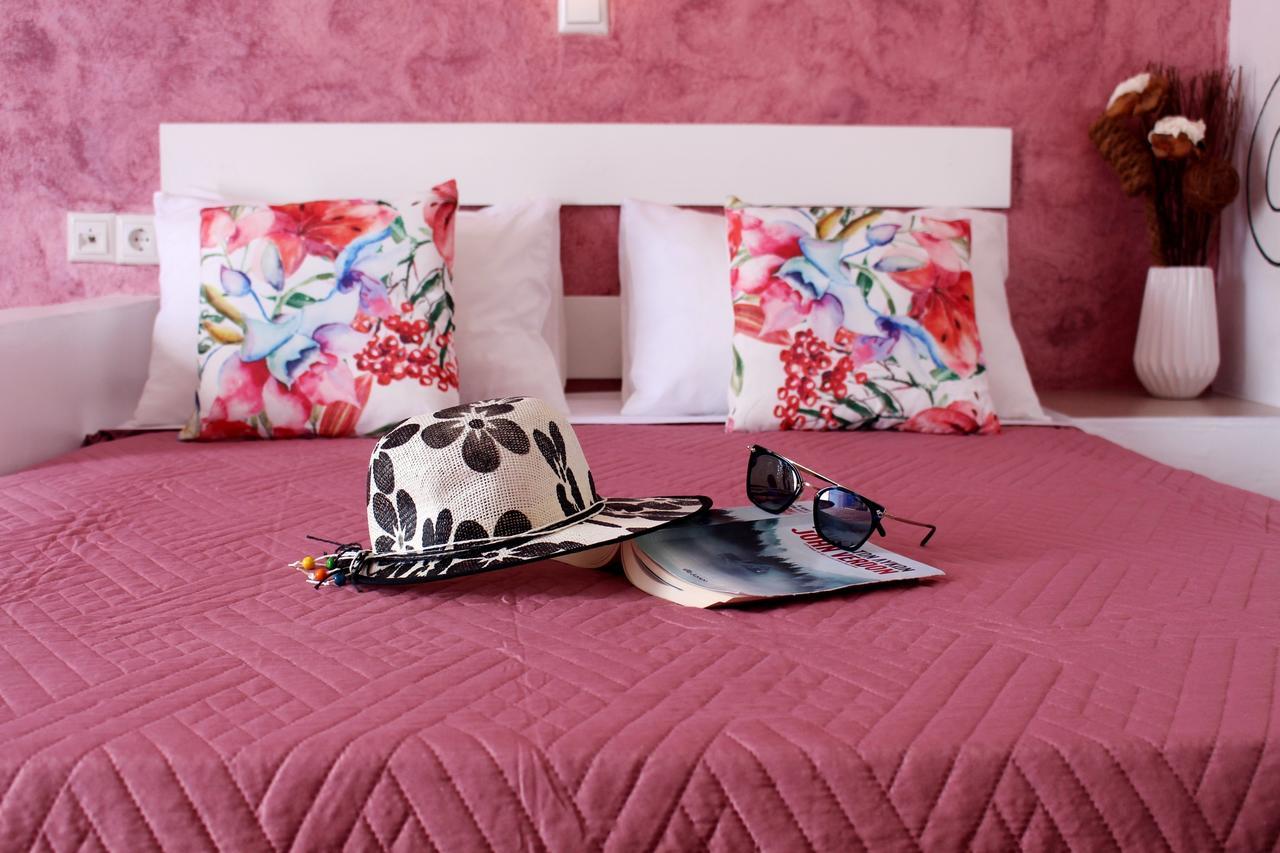 George'S Place Иос Экстерьер фото