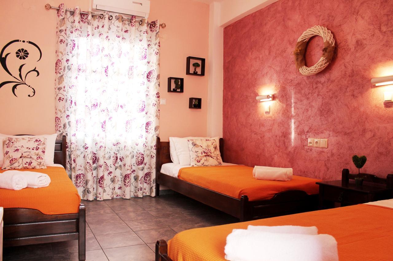 George'S Place Иос Экстерьер фото