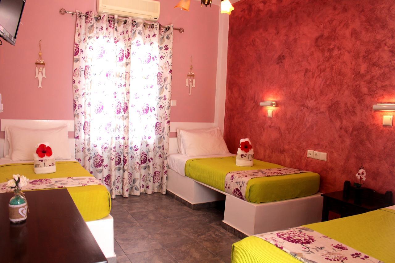 George'S Place Иос Экстерьер фото